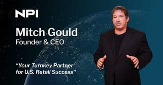 A Experiência de Mitch Gould no Varejo Molda a Estratégia de Entrada no Mercado de Nutrição Esportiva