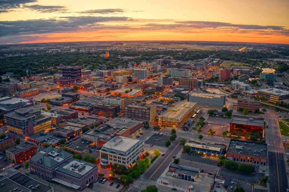 Incorporadora de Sioux Falls Inicia Obra do Maior Projeto Permitido de 2026