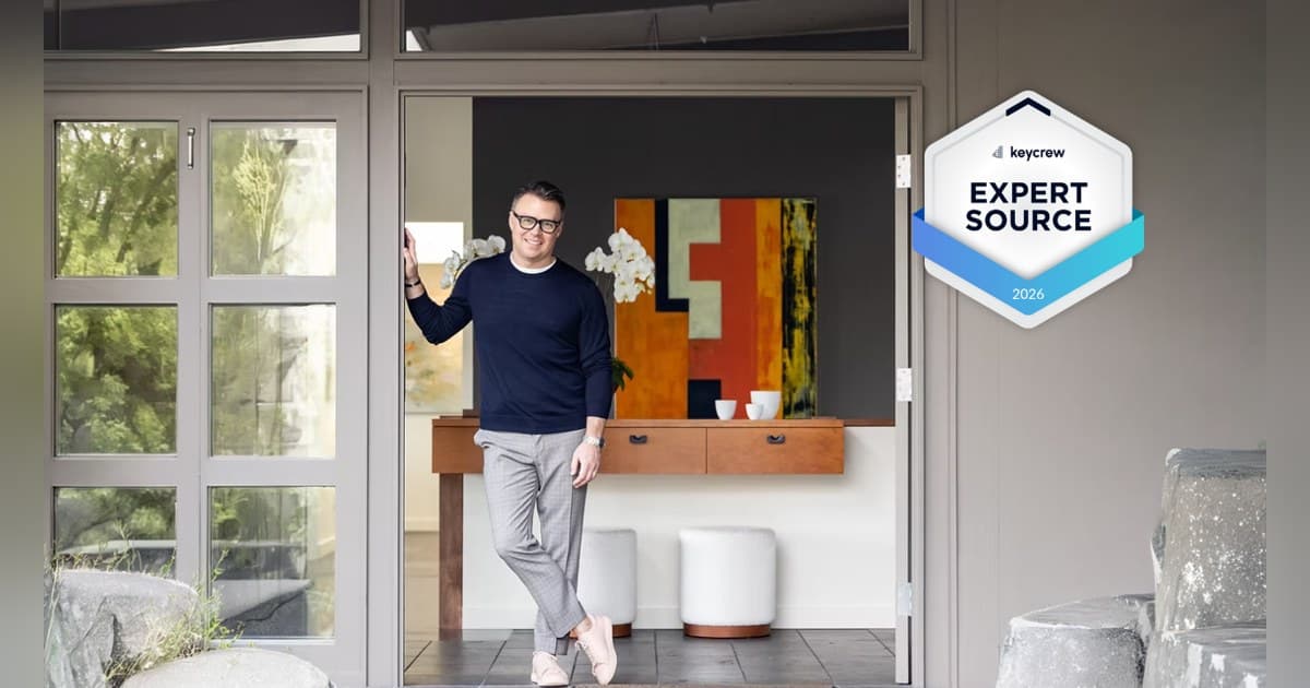 KeyCrew Media escolhe Eric Akines como fonte especialista em casas arquitetonicamente significativas de Seattle