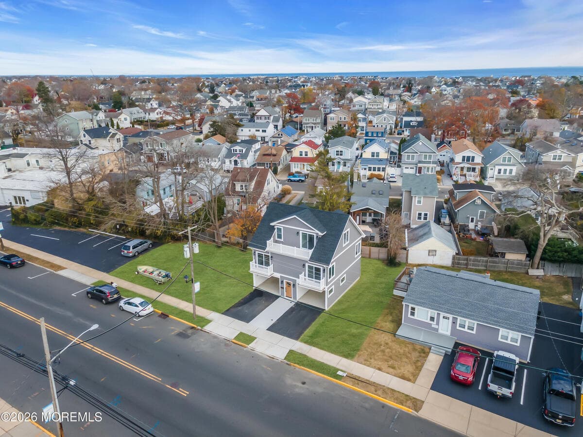 Seaside Heights e Belmar Deixam Imagem de Reality TV para Trás enquanto Construções de Alto Padrão Transformam o Mercado Imobiliário