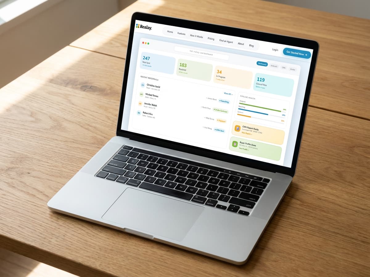 Corretores Independentes Enfrentam Vazamento Silencioso de Receita por Meio de Plataformas de Indicação Integradas