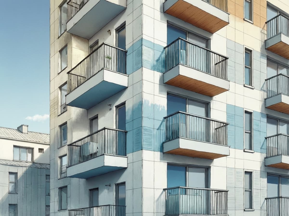 Investidor Veterano Desafia a Sabedoria Convencional com Estratégia de Apartamentos sem Fluxo de Caixa em Detroit