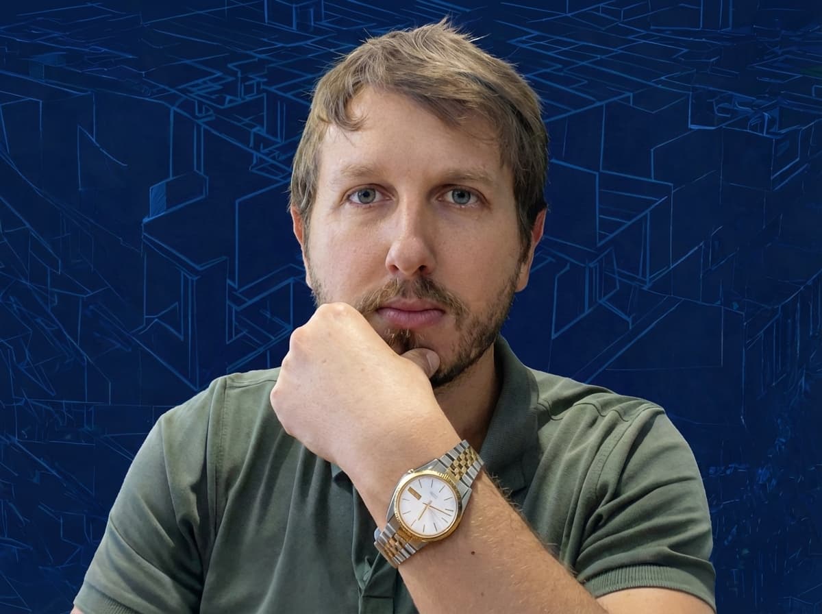 Steve Marcinuk, Fundador da KeyCrew Media, Muda de Foco: De Divulgar para Publicações a Criar Meios de Comunicação Centrados em Especialistas