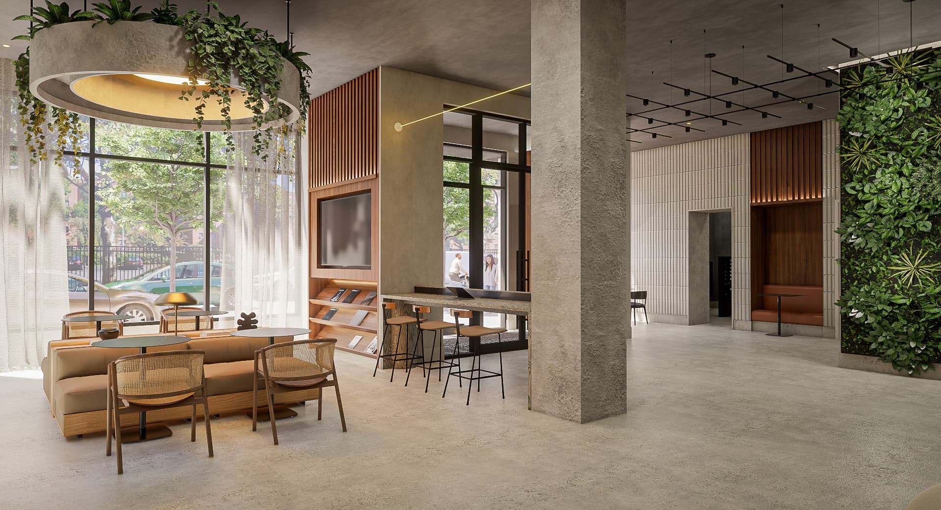 LAZUL WEST abre para locação no West Side de Jersey City