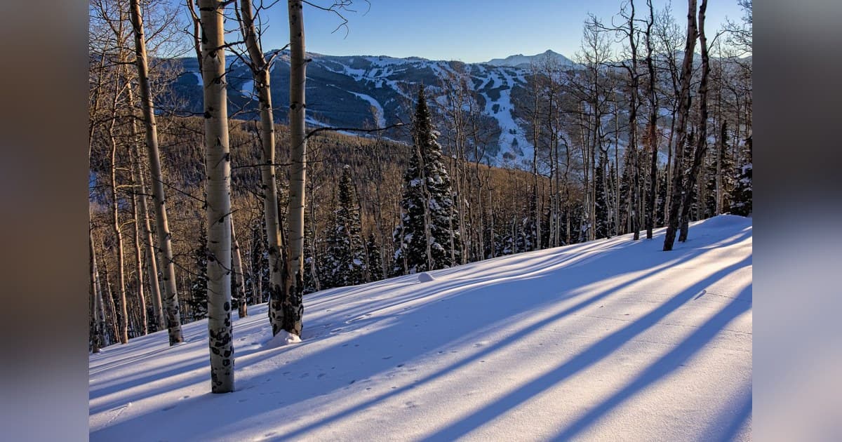 A Escassez Estrutural, e Não Financeira, de Propriedades Verdadeiramente Ski-In/Ski-Out em Vail