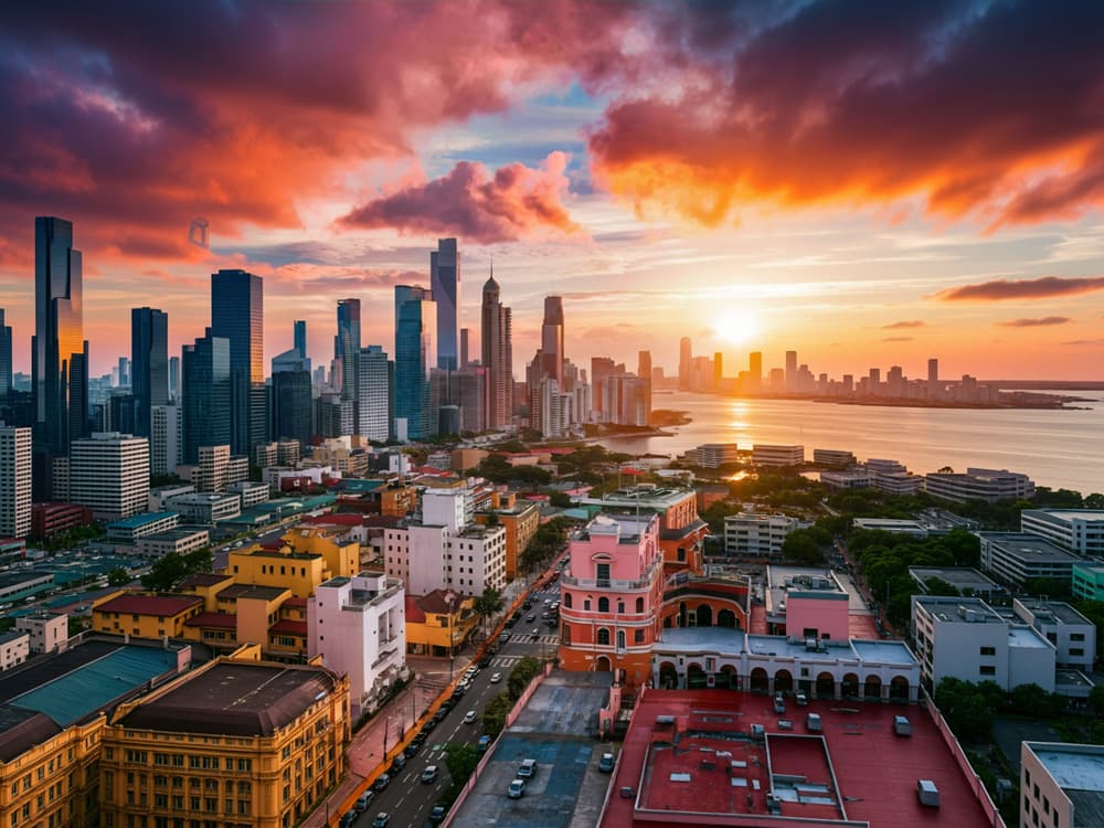 Diverso Ecossistema Imobiliário do Panamá Atrai Investidores Americanos com Estratégias Variadas