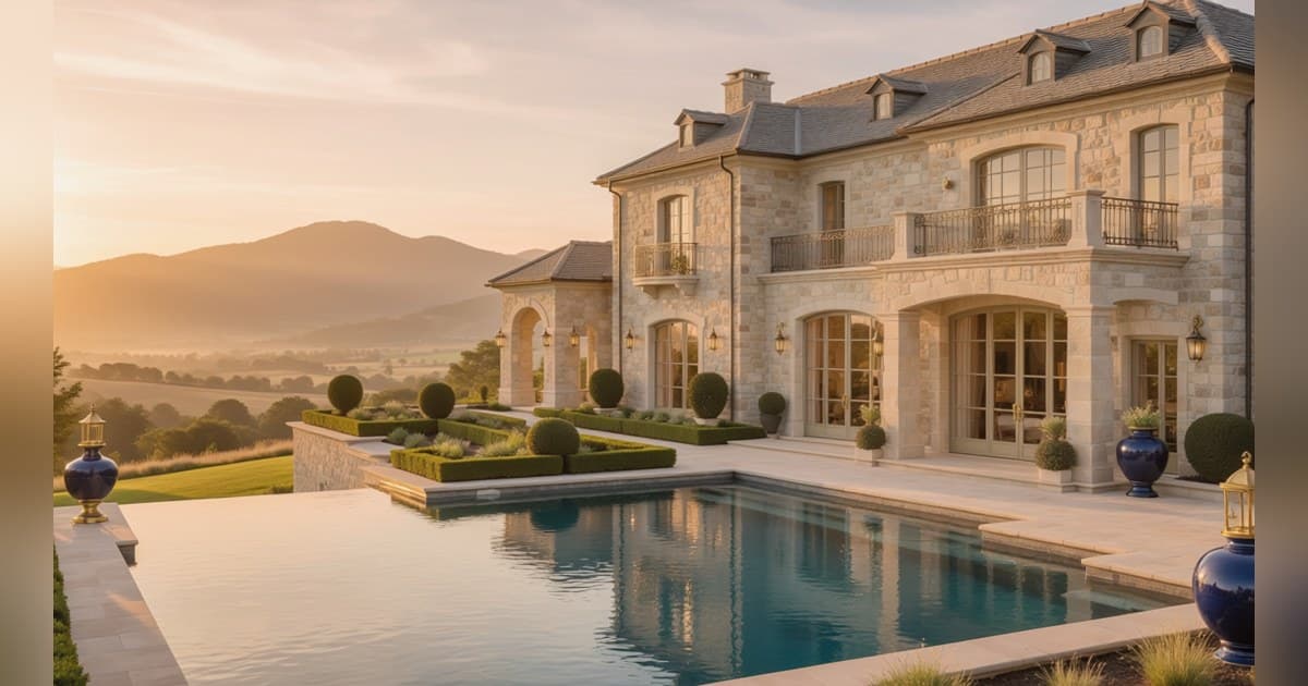 KeyCrew Media Amplia Cobertura de Imóveis de Luxo por Meio de Parceria com a Leading Estates