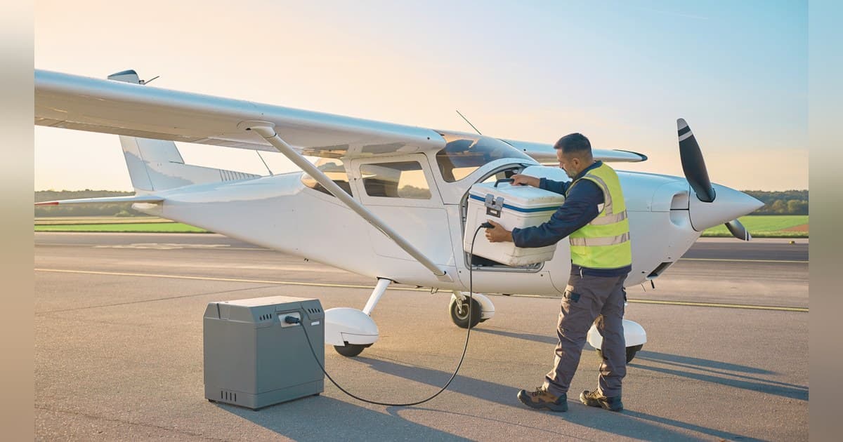 Programa de Pilotos eVTOL da FAA Prioriza Voos Médicos e de Logística em Detrimento de Táxis Aéreos de Passageiros