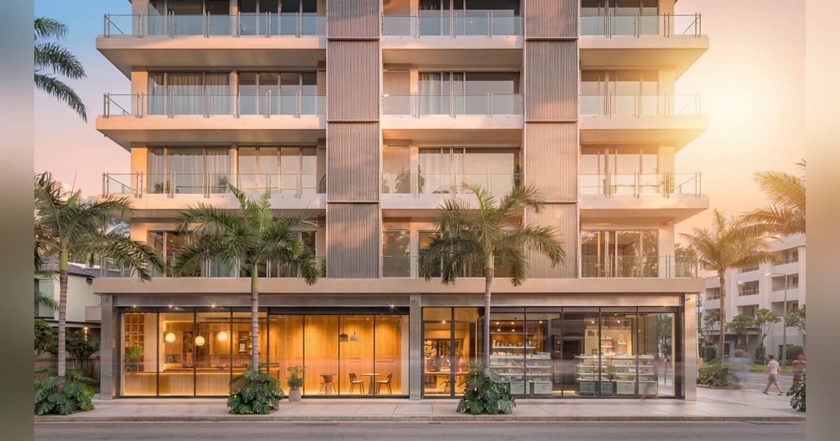 Edifícios de Uso Misto em Honolulu Urbano: Varejo no Térreo Impulsiona Valor Além do Aluguel
