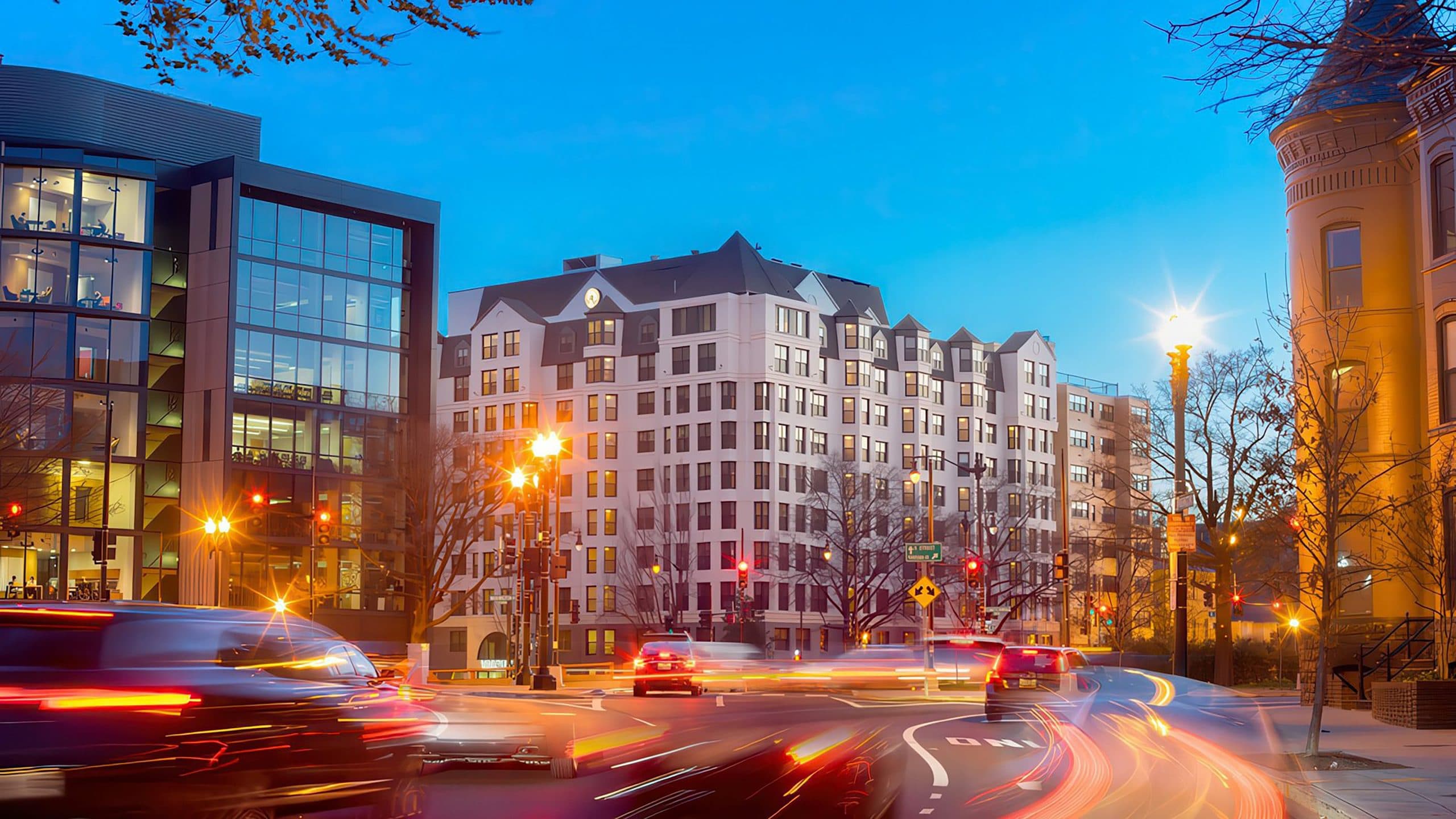 HH Group adquire propriedade de habitação estudantil em Washington, D.C. e ultrapassa US$ 1 bilhão em ativos sob gestão