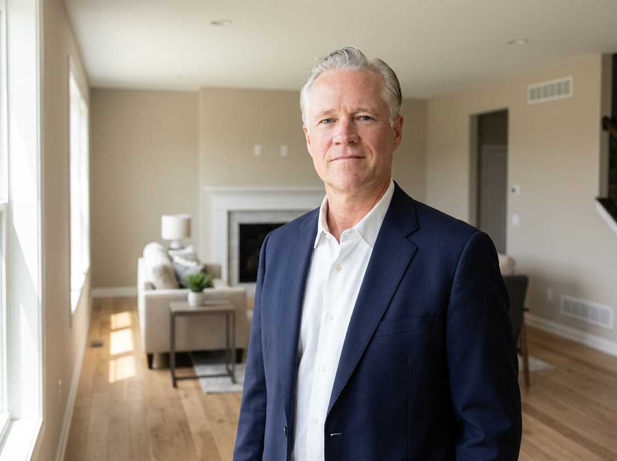 Corretores de Imóveis Enfrentam Baixo Risco de Substituição por IA Devido a Habilidades Humanas Irreprodutíveis, Diz Ex-Trader de Wall Street