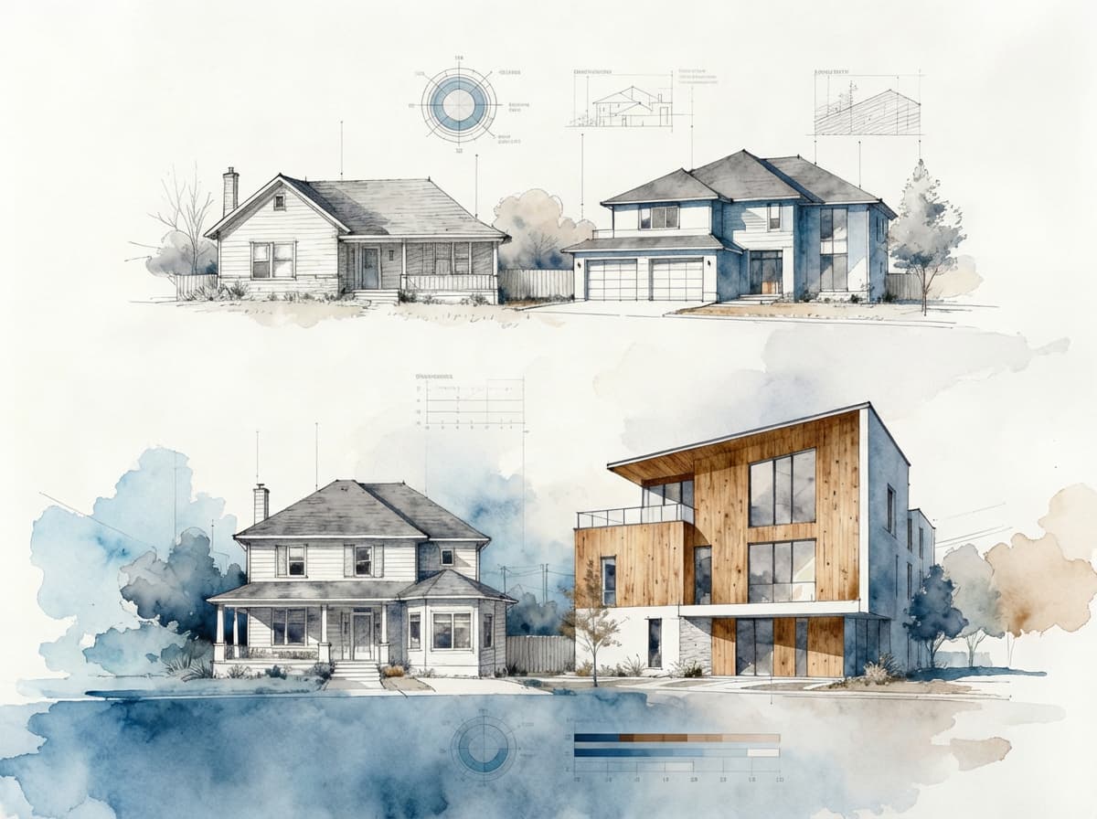 Mudança no Mercado de DFW: Casas Pré-existentes Superam Novas Construções em Preço à Medida que Realocações Corporativas Intensificam a Demanda