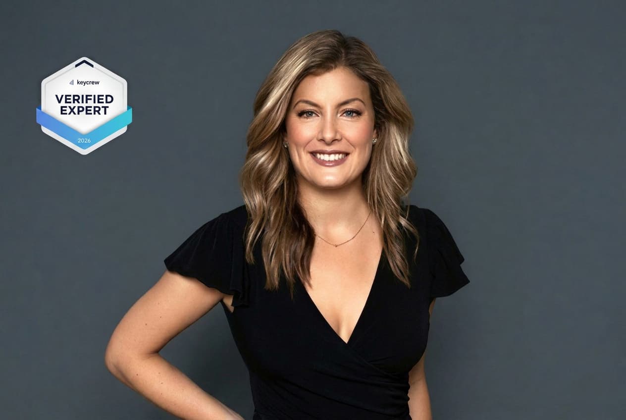KeyCrew Media nomeia Kristin Egmont como Especialista Verificada em Imóveis em Trumbull e Condado de Fairfield