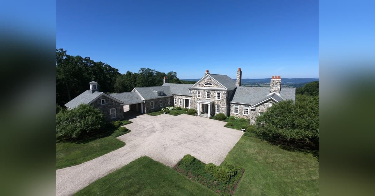 Sharon, Connecticut: O Mercado de Luxo Tranquilo do Condado de Litchfield Ganha Atenção Além dos Hamptons