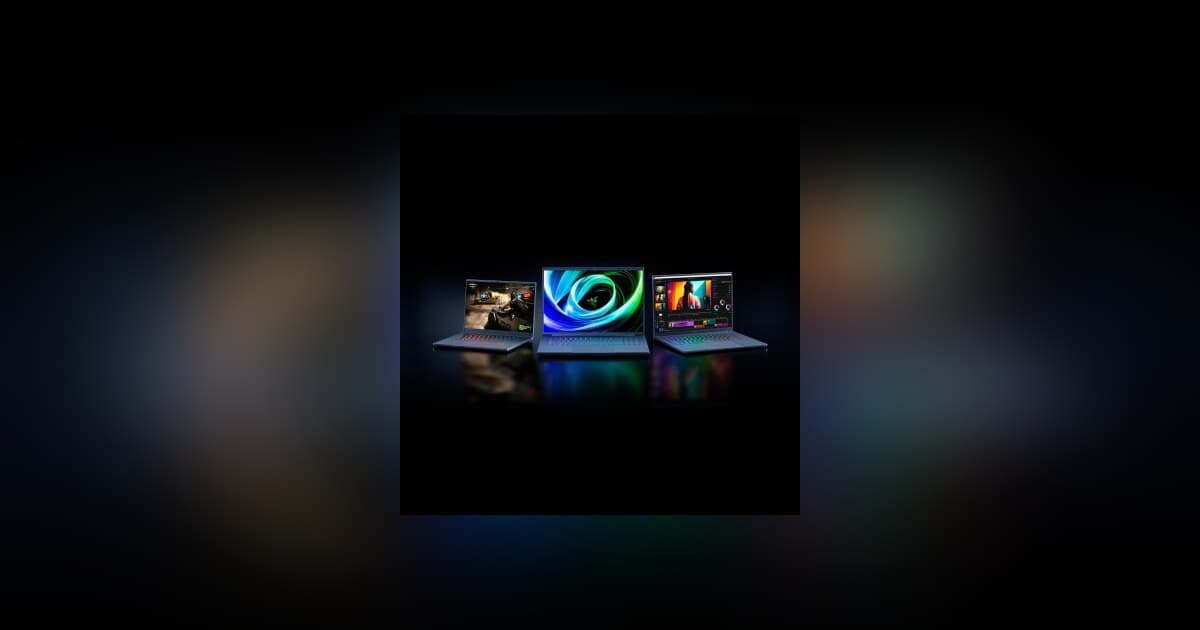 Linha Razer Blade 2026: Blade 14, 16 e 18 Comparados para Gamers e Criadores