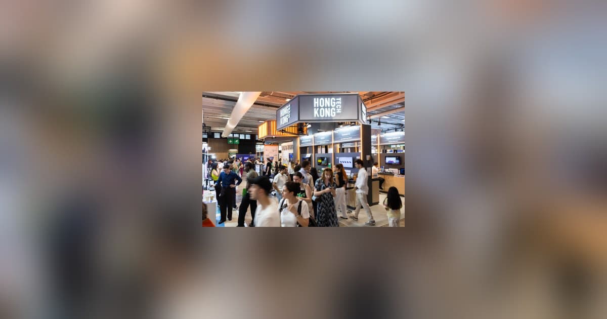 HKSTP fortalece laços de inovação entre Ásia e Europa na VivaTech 2026, garantindo múltiplas parcerias e HK$70 milhões em negócios potenciais