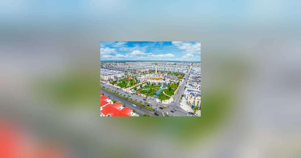 Vinhomes Leva Modelo de Megacidade Integrada para o Cenário Global como o Próximo Produto de Exportação do Vietnã