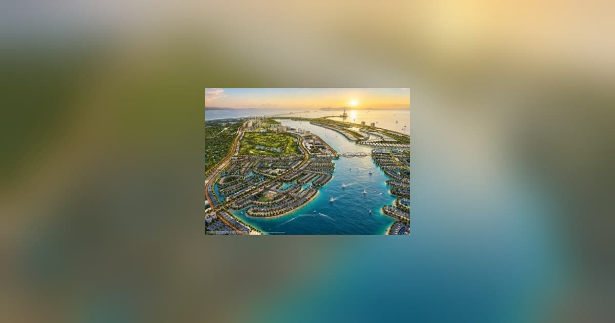 Vinhomes Green Paradise – Can Gio recebe Certificação Smart City ISO 37122 Provisória Personalizada da WCCD, Estabelecendo Precedente Global