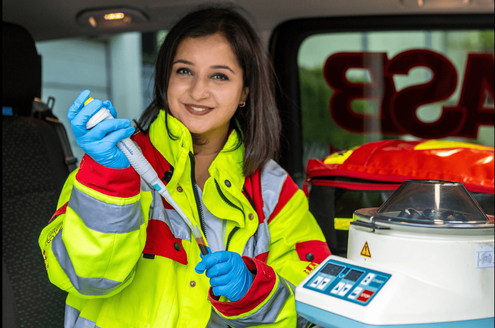 Novo Exame de Sangue Pode Revolucionar o Tratamento de Emergência de AVC