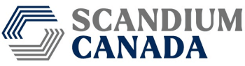 Scandium Canada inicia programa de perfuração diamantada de 4.000 metros em Crater Lake
