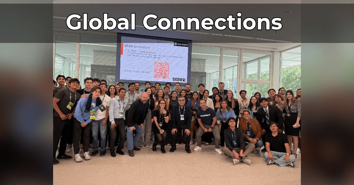 Tech Ranch Forja Parceria Estratégica para Fortalecer o Corredor de Inovação Austin-Monterrey