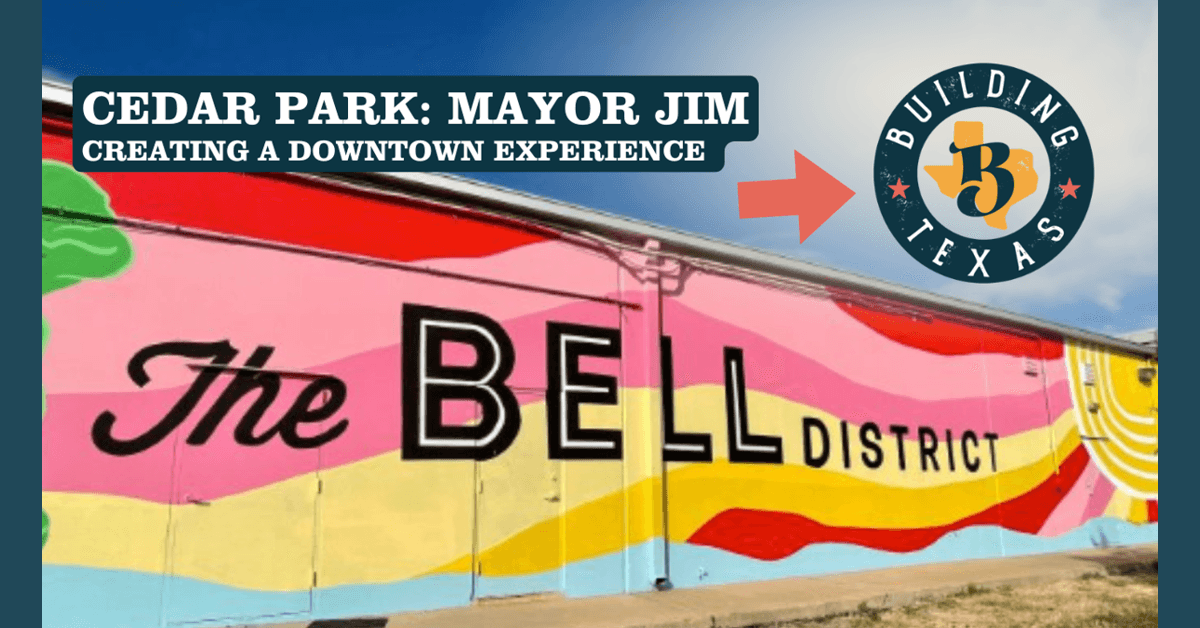 Crescimento Estratégico de Cedar Park: Construindo um Polo Global de Inovação Através de Infraestrutura e Comunidade