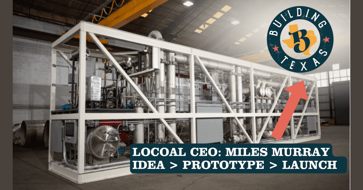 LOCOAL implanta primeira unidade comercial de conversão de resíduos em energia, sinalizando mudança na infraestrutura renovável