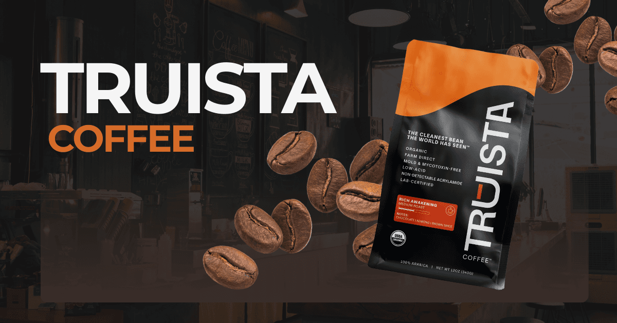 Truista Coffee Lança em Todo o País com Padrão de 'Café Limpo' Recomendado por Médicos e Verificado por Laboratórios Independentes