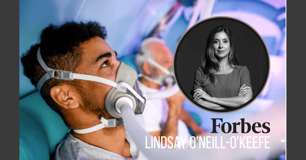 Relatório da Forbes Revela Tendências de Biohacking Baseadas em Dados para 2025, Sinalizando Maturidade do Setor
