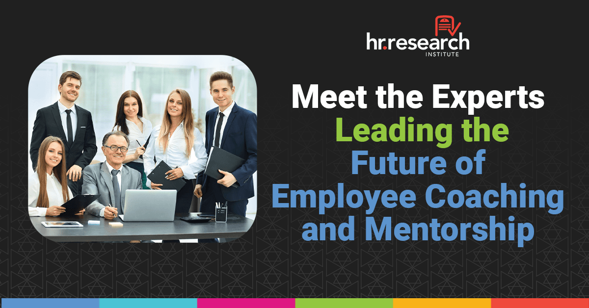Instituto de Pesquisa em RH Forma Conselho Consultivo para Moldar o Futuro da Mentoria e Coaching de Liderança
