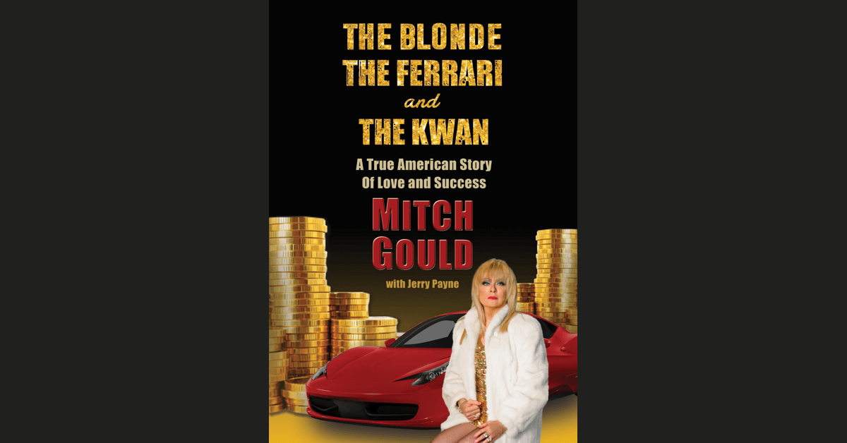 Memórias do Empreendedor Mitch Gould Selecionadas para Prestigiosas Sacolas de Presentes de Indicados ao Oscar, Destacando a Interseção entre Negócios e Entretenimento