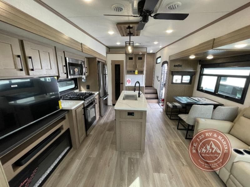 Rte. 125 RV & Marine Expande Estoque de RVs 2026 em New Hampshire