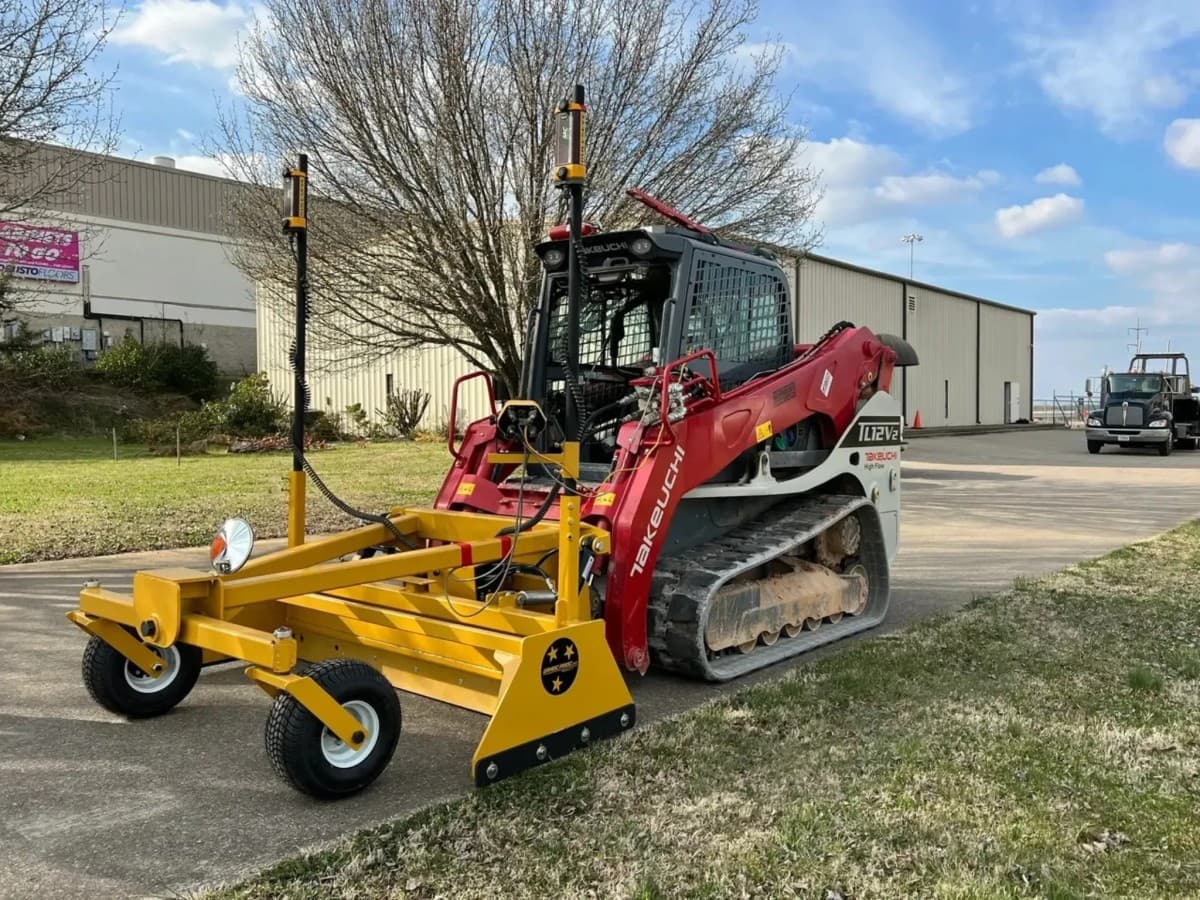 Laser Force LLC Lança Sistemas Automáticos de Controle de Nível para Reduzir Custos com Retrabalho na Construção