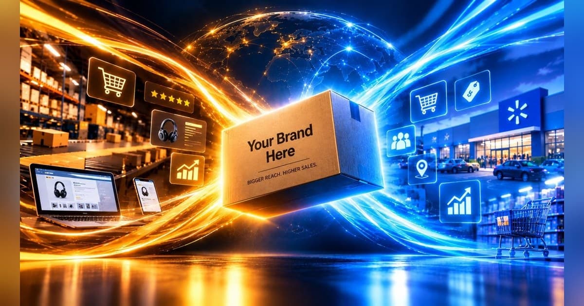 AMZsimple Expande Acelerador de Marketplace Multicanal para Amazon e Walmart
