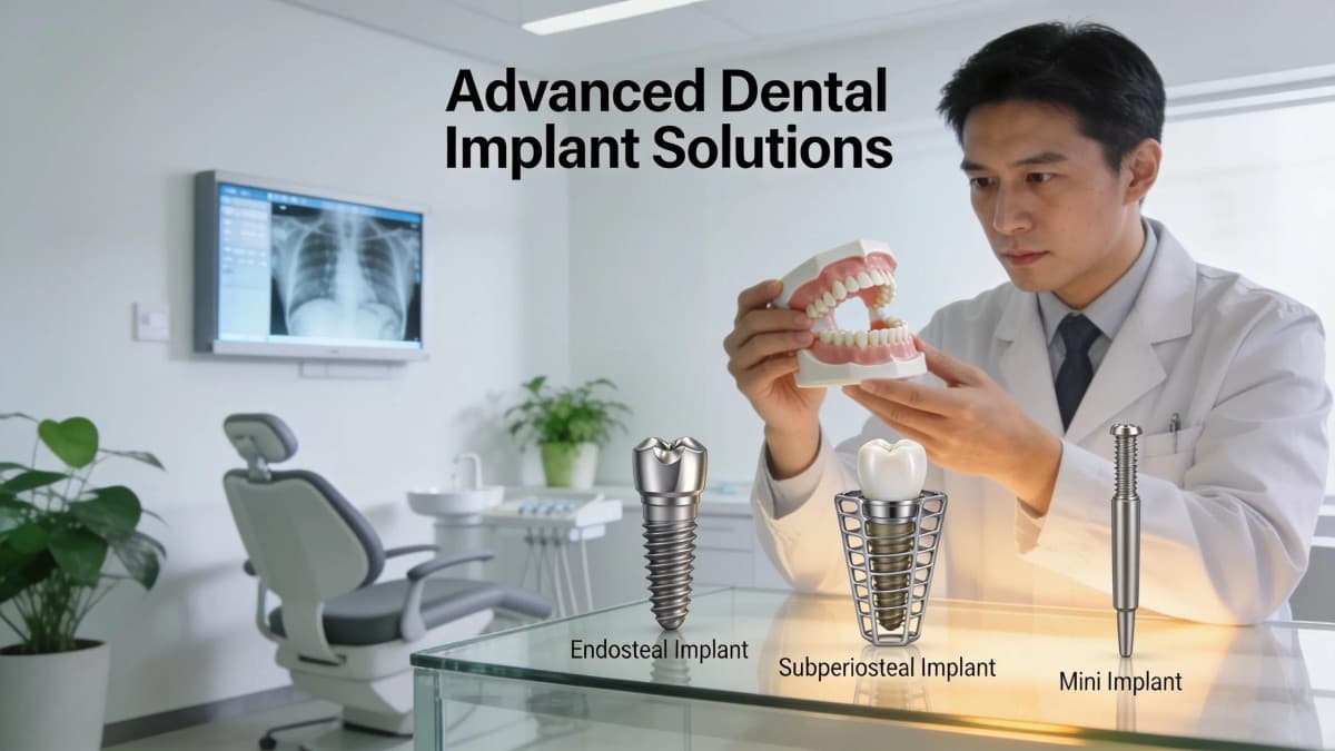 Como Conseguir Implantes Dentários Acessíveis Sem Sacrificar a Qualidade
