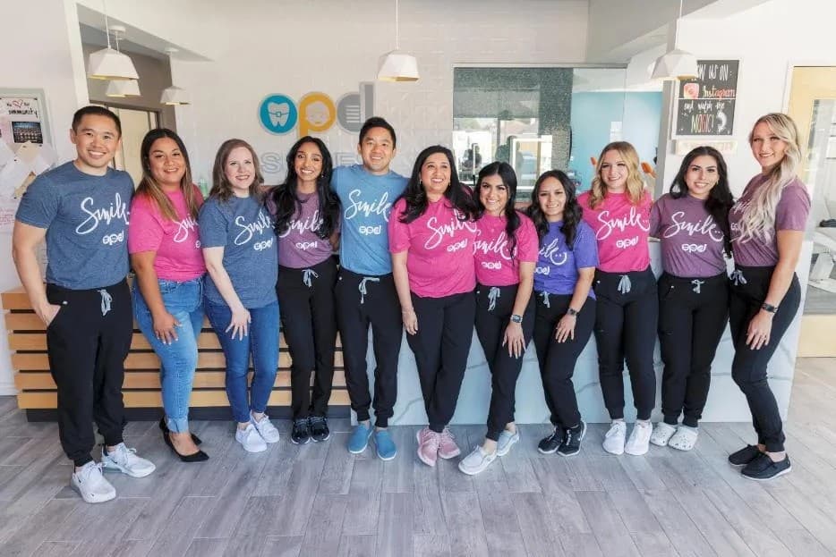 OPD Smiles Combina Serviços de Ortodontia e Odontopediatria em Allen, TX