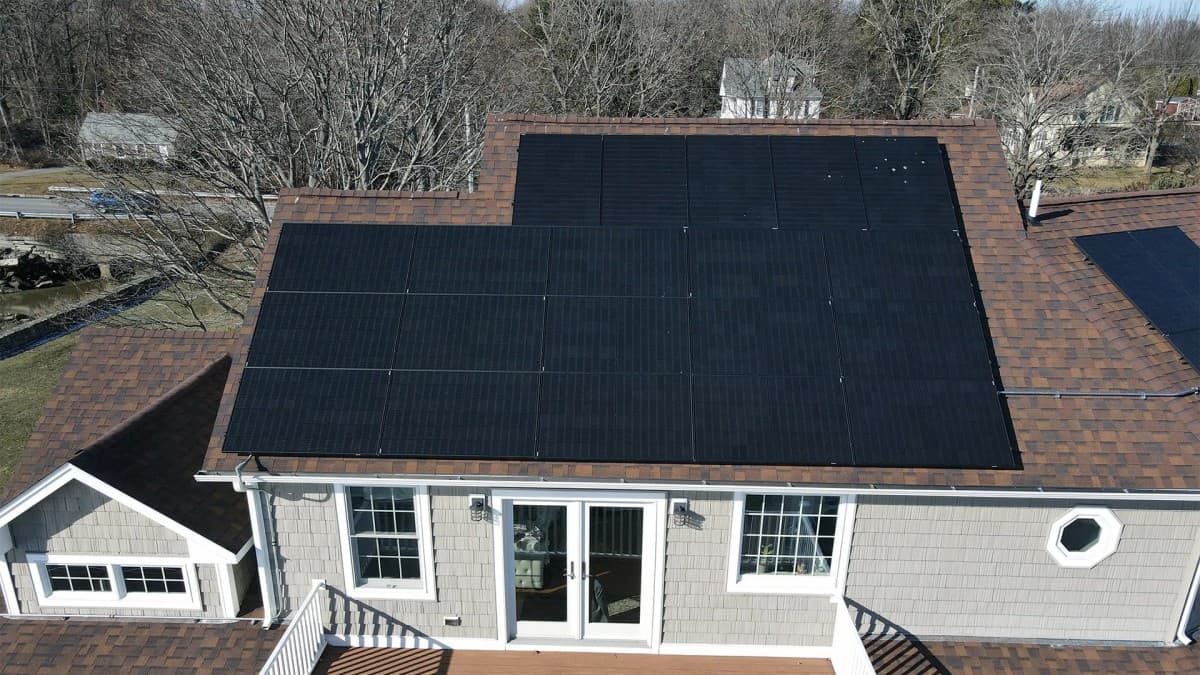 Sunfinity Power Apresenta Pacote Integrado de Energia Solar e Telhado para Proprietários da Nova Inglaterra
