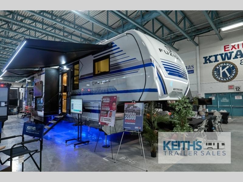 Keith's Trailer Sales Anuncia Disponibilidade Contínua de Toy Haulers Keystone para a Temporada ao Ar Livre de 2026 em Ontário