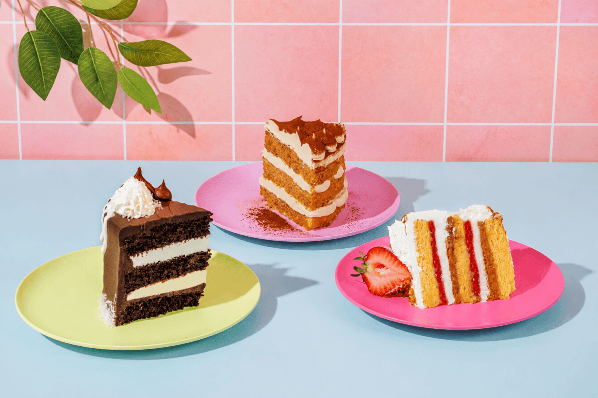 Rashmi's Bakery apresenta três bolos de verão de edição limitada no GTA