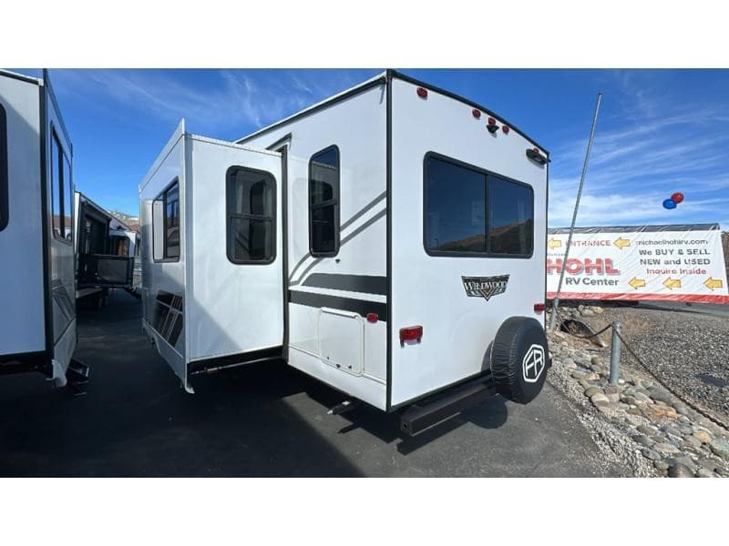Michael Hohl RV Atualiza Sistema de Classificação de Estoque em Carson City