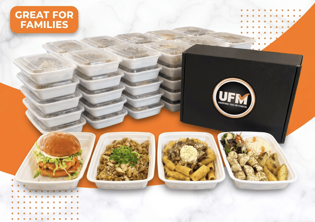 Ultra Fit Mealz Lança Entrega de Refeições Ricas em Proteína Duas Vezes por Semana em Toda a GTA