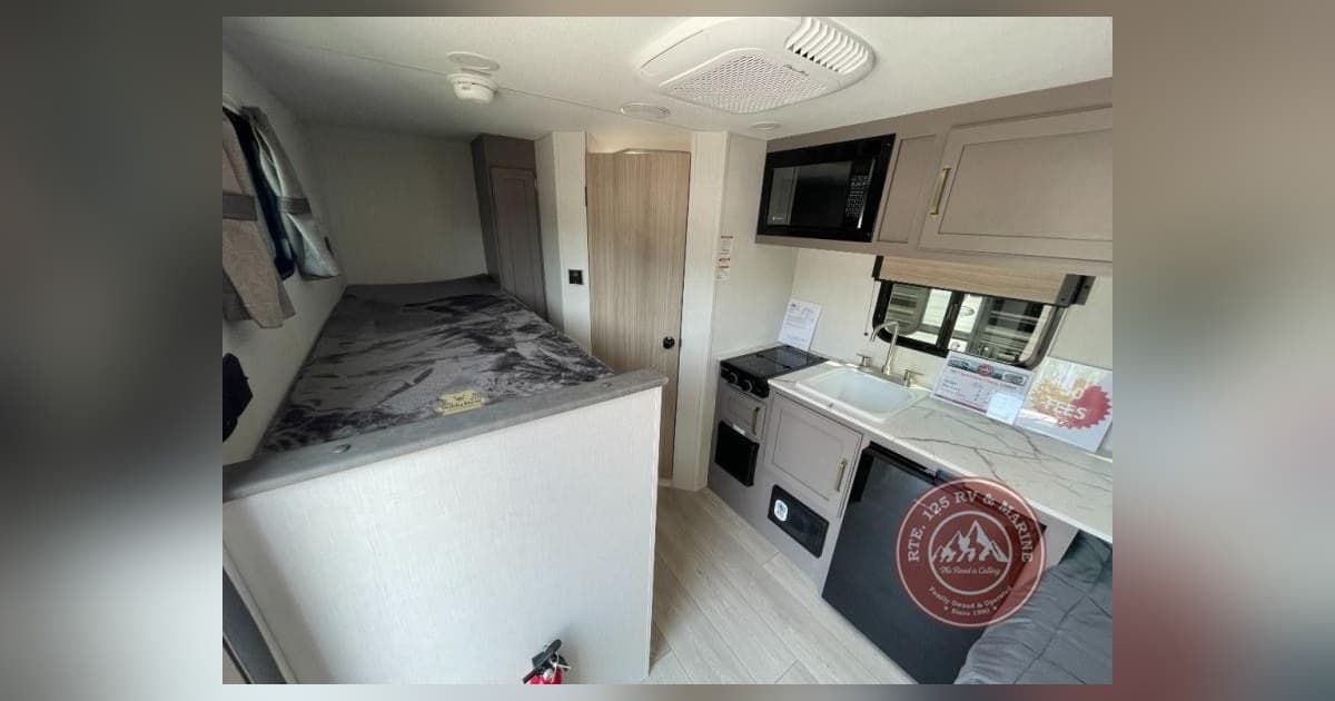 Rte. 125 RV & Marine Amplia Estoque com Modelos 2026 e 2027, Oferecendo Mais Opções para Compradores de RVs em New Hampshire