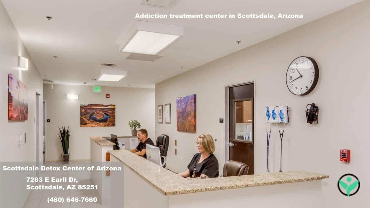 Centro de Desintoxicação de Scottsdale, AZ Expande Acesso ao Cuidado Aceitando Principais Planos de Saúde