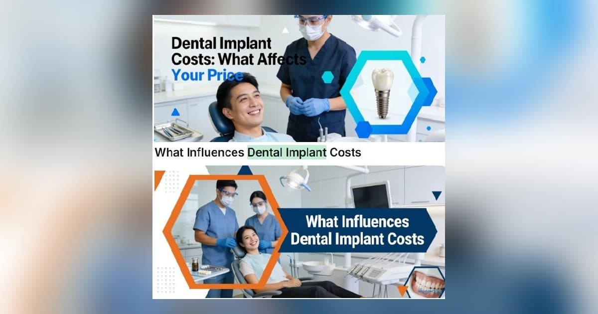 Estratégias Inteligentes para Implantes Dentários Acessíveis Sem Comprometer a Qualidade
