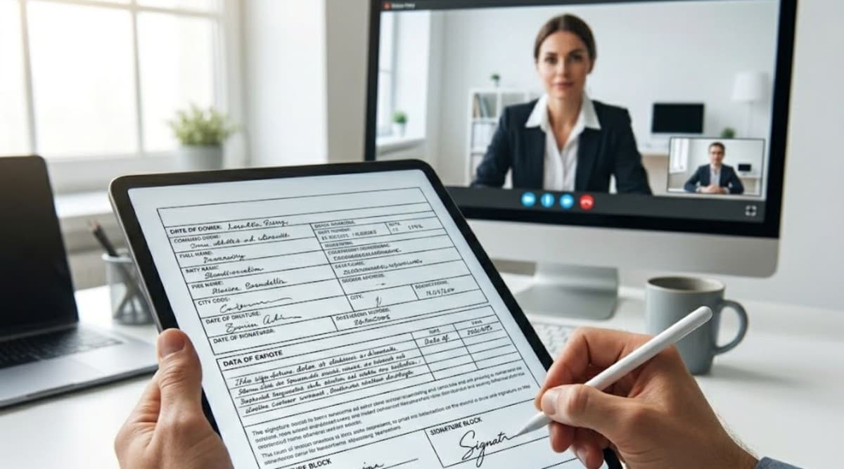 Remote NotarEZ Expande Serviços para Apoiar Requisitos de Nota de Venda da USCG para Transferências de Embarcações