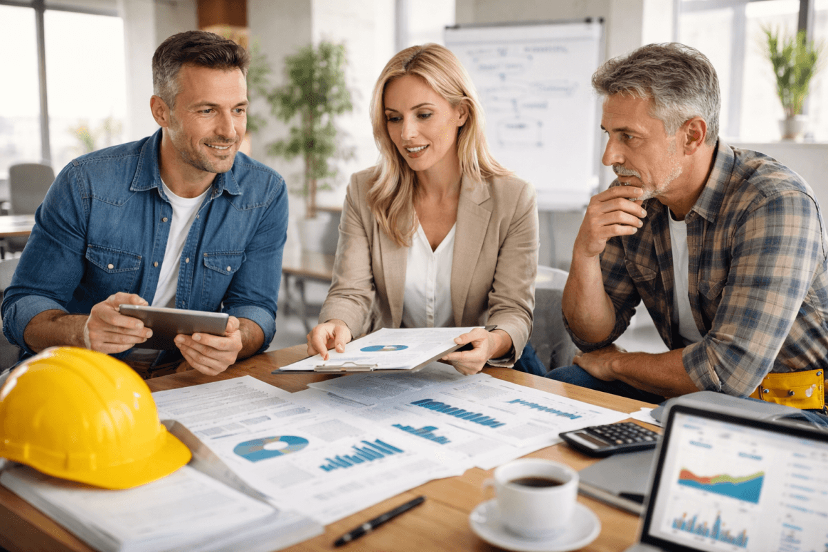 Modelo de CMO Fracionário Ganha Força no Setor de Serviços Domésticos com Empresas Redirecionando Foco de Marketing para Investimento Estratégico