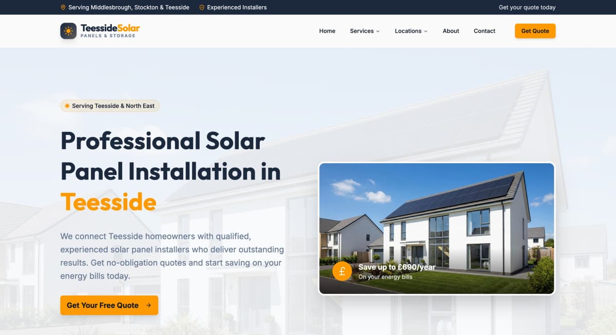 Teesside Trade Marketing Expande Serviços Digitais com Três Novas Plataformas Especializadas para Contratantes