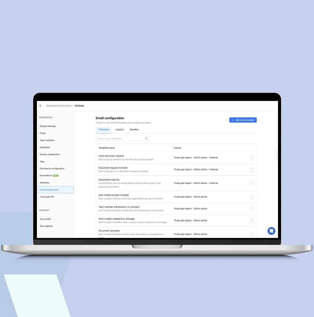 Plataforma com IA da TrustLayer Automatiza Conformidade na Integração de Fornecedores com Detecção Avançada de Fraudes