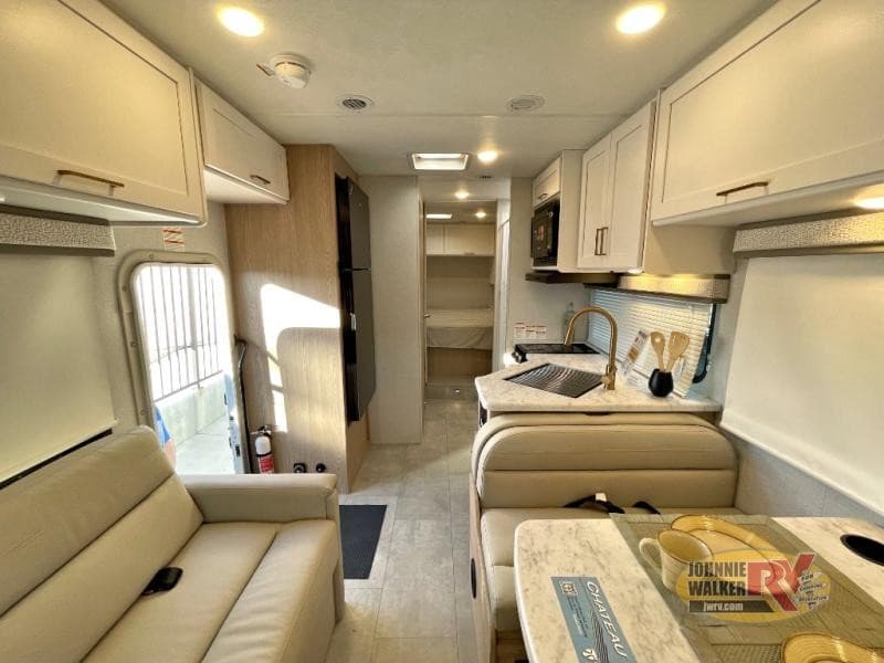 Johnnie Walker RV Relata Atividade Atualizada de Estoque de Motorhomes em Locais de Las Vegas