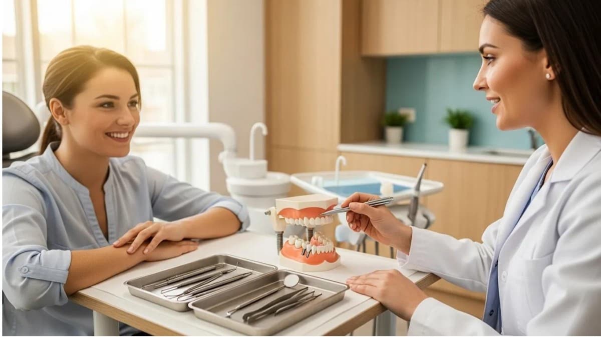 Estratégias Inteligentes para Implantes Dentários Acessíveis sem Comprometer a Saúde